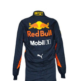 Daniel Ricciardo 2018 F1 Racing Suit Team Redbull Racing Tag Heuer